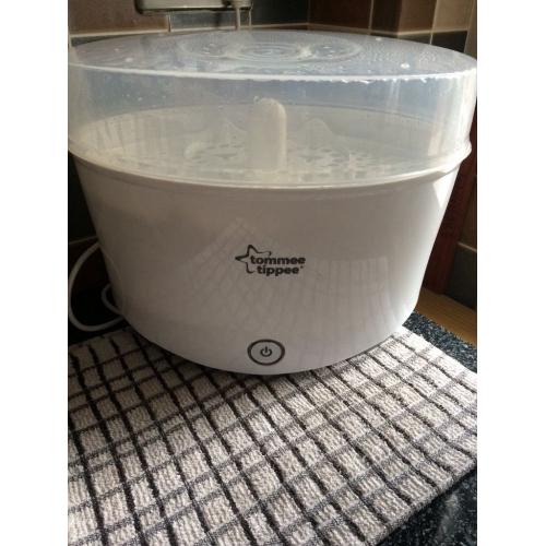 Tommee Tippee Steriliser