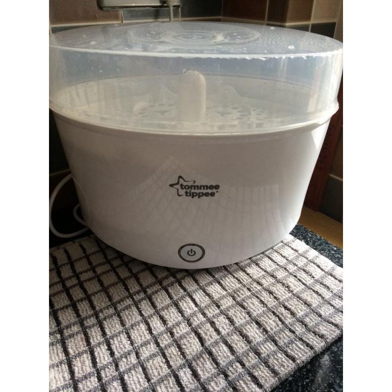 Tommee Tippee Steriliser