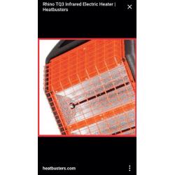 HEATER TUBE / bulbs