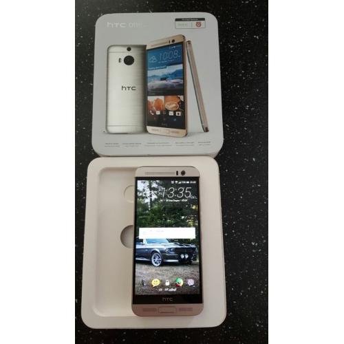 HTC One M9 PLUS