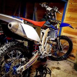 Yzf 250