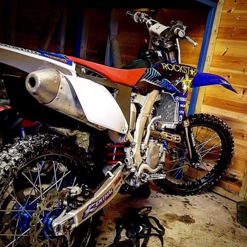 Yzf 250