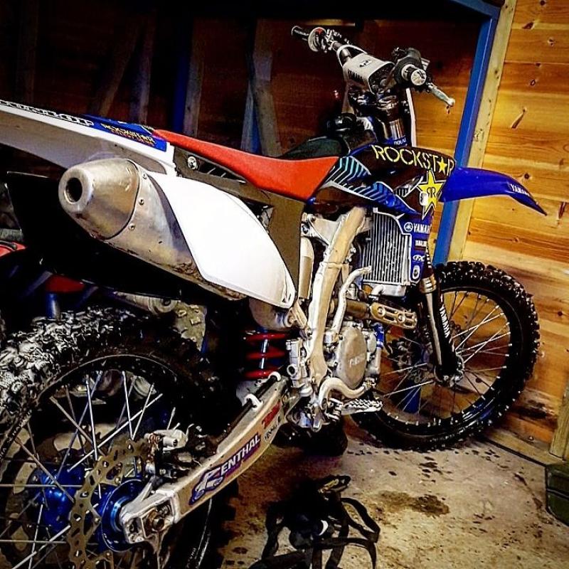 Yzf 250