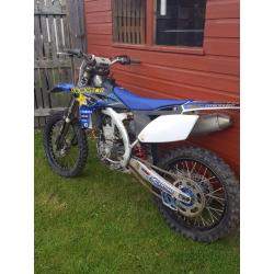 Yzf 250