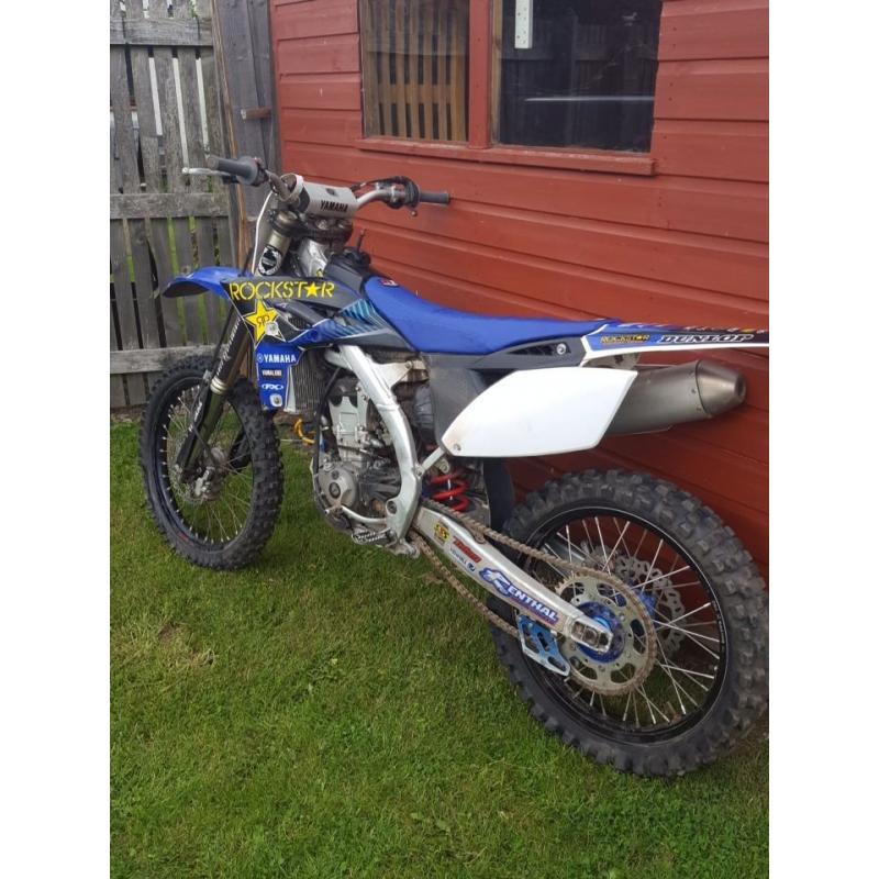 Yzf 250
