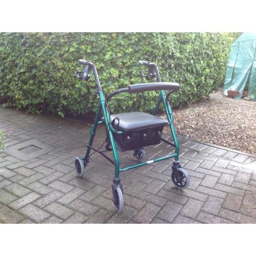 Days 100 series lightweight Rollator (walker)