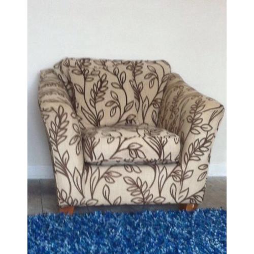 Marks and Spencer's chair