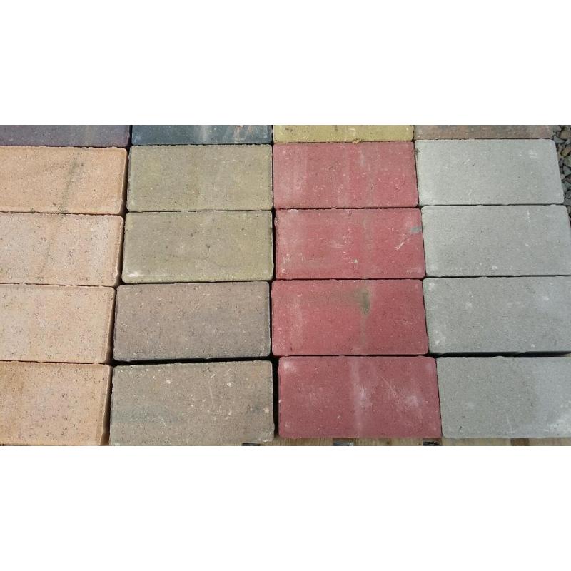Mono block. 4 colours. No V.A.T!