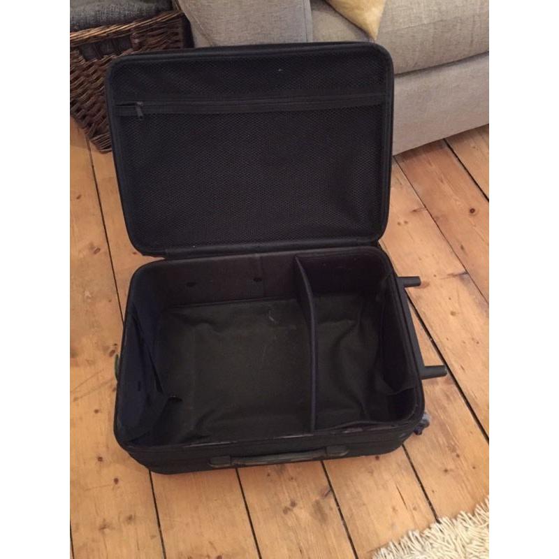 Cabin sized suitcase