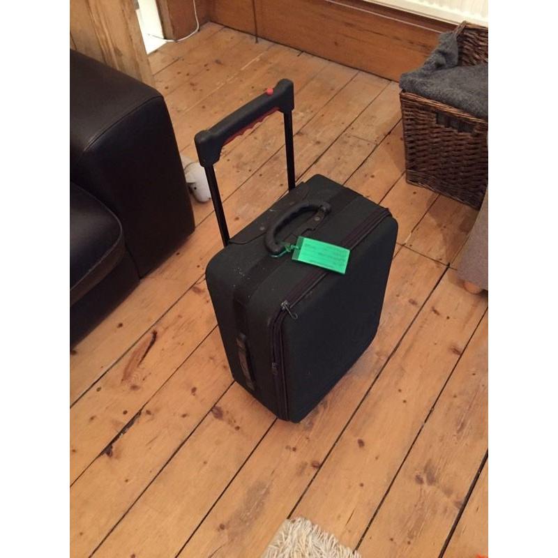 Cabin sized suitcase