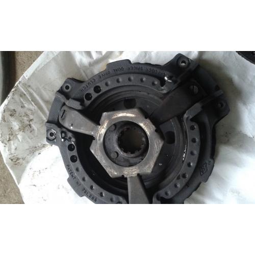International tractor clutch