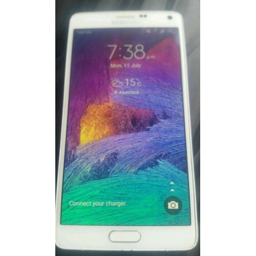 Samsung Galaxy Note 4 unlocked