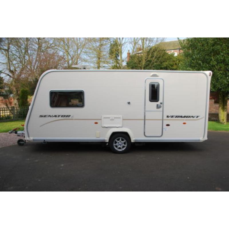 BAILEY SENATOR VERMONT SERIES 6 (2010)