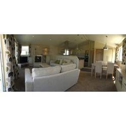caravan/lodges for sale holiday park north wales