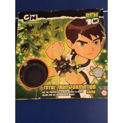 Ben 10 game
