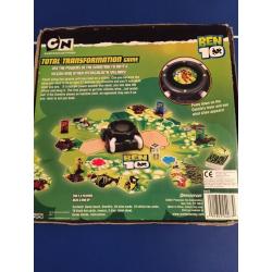 Ben 10 game