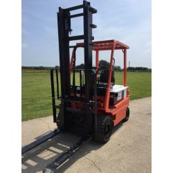 Toyota electric fork truck