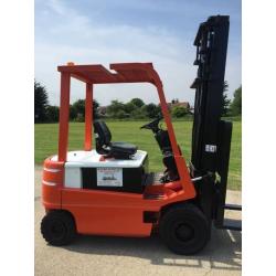 Toyota electric fork truck