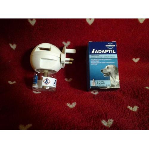 ADAPTIL PLUG IN FOR DOGS
