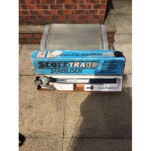 Scott caravan stabiliser