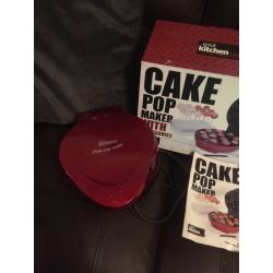 Cake Pop Maker