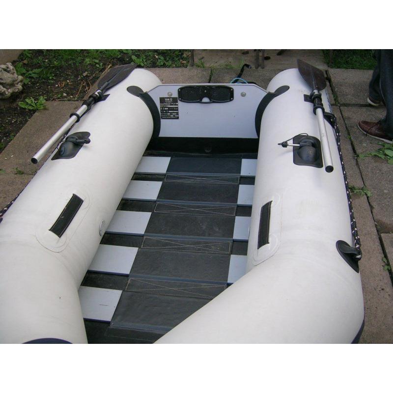 YAM 250T Inflatable