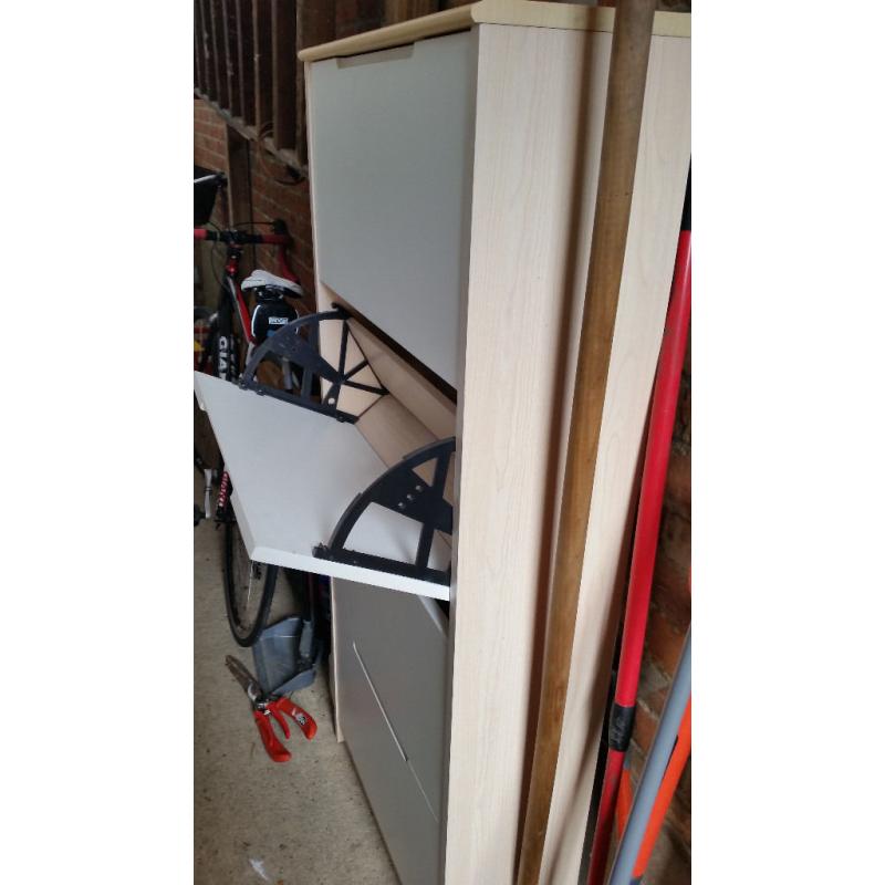 Ikea Shoe Cabinet