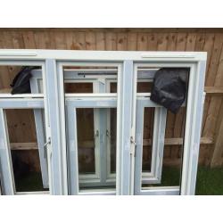 New upvc Windows