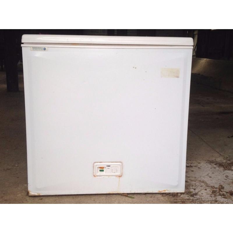 Small Chest Freezer