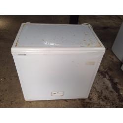 Small Chest Freezer