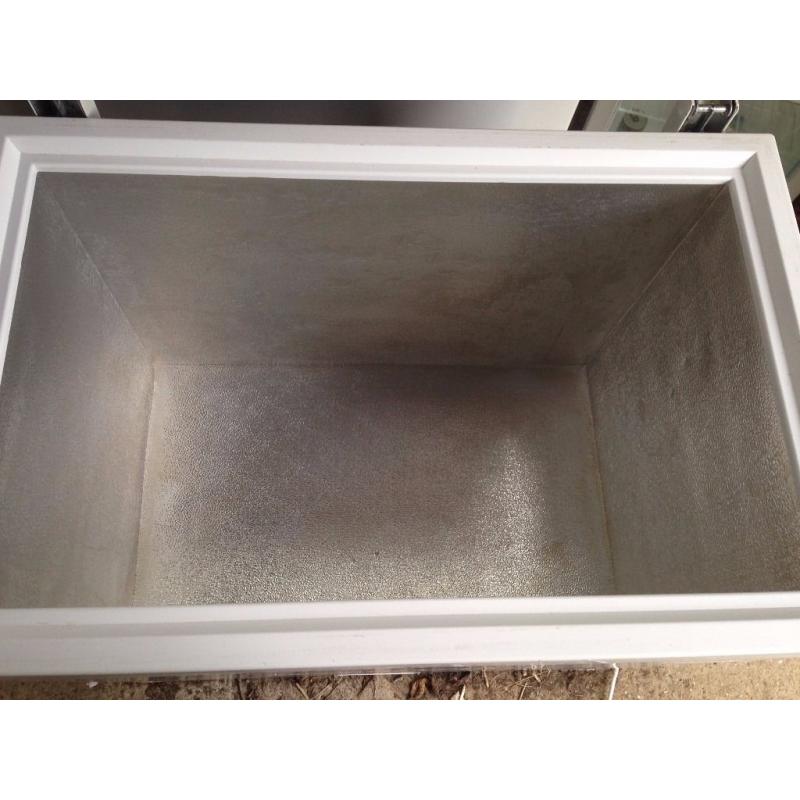 Small Chest Freezer