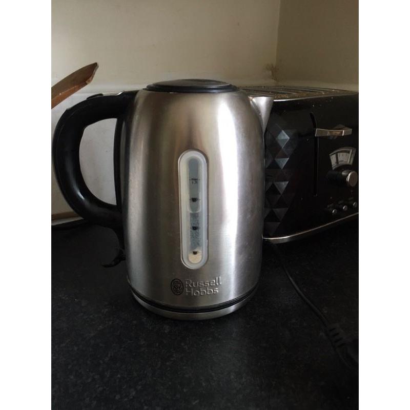 Russell Hobbs Kettle