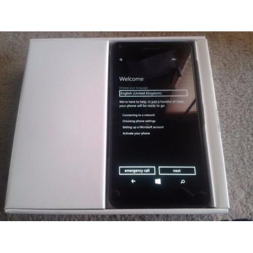 windows lumia 640 lte