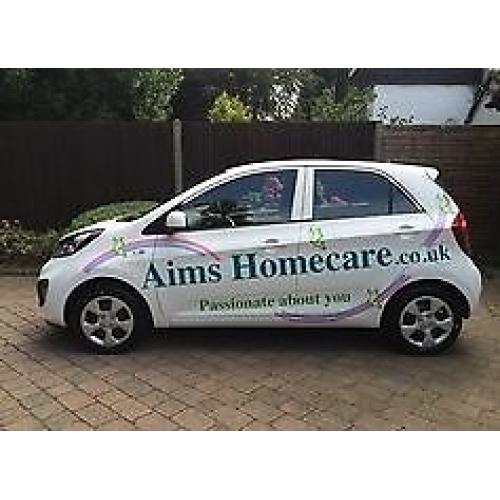 Domiciliary Care Assistant Required - Great Rate Of Pay! + Car & Fuel!