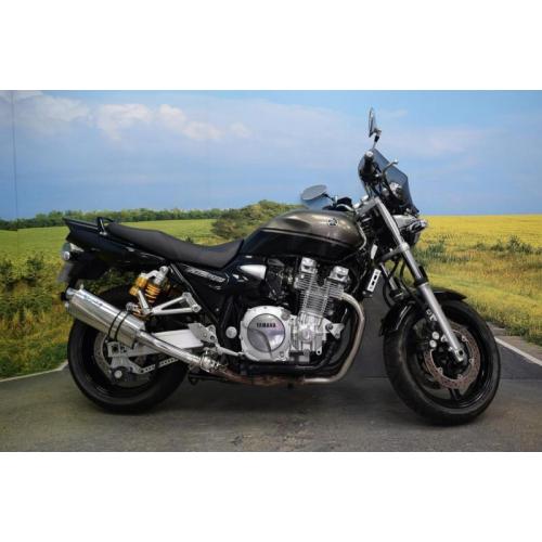 Yamaha XJR1300 2008