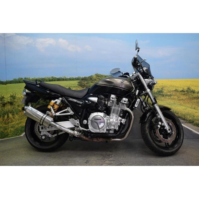 Yamaha XJR1300 2008