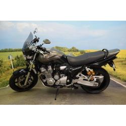 Yamaha XJR1300 2008
