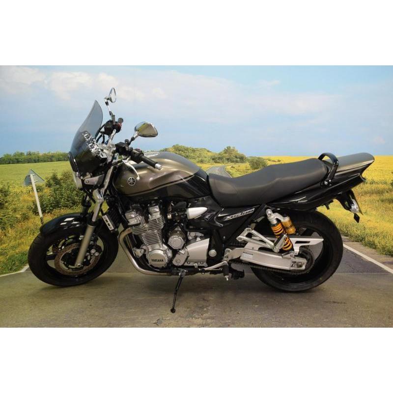 Yamaha XJR1300 2008
