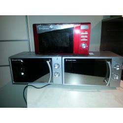 RUSSELL HOBBS MICROWAVE FOR SALE