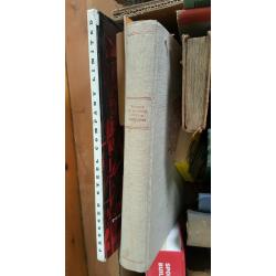 Job Lot of Old Books