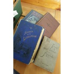 Job Lot of Old Books