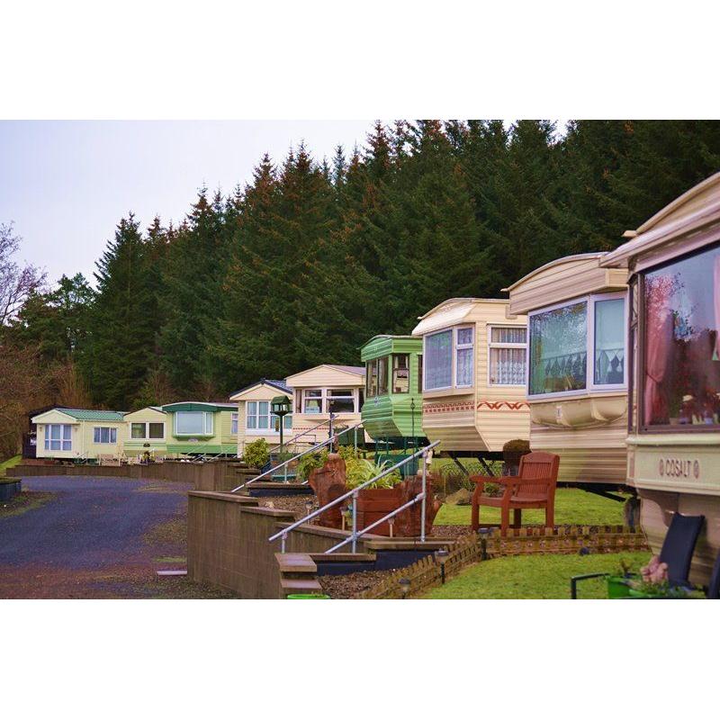 CARAVAN PARK WITH 11 ACRES OF LAND (Ref 143261)