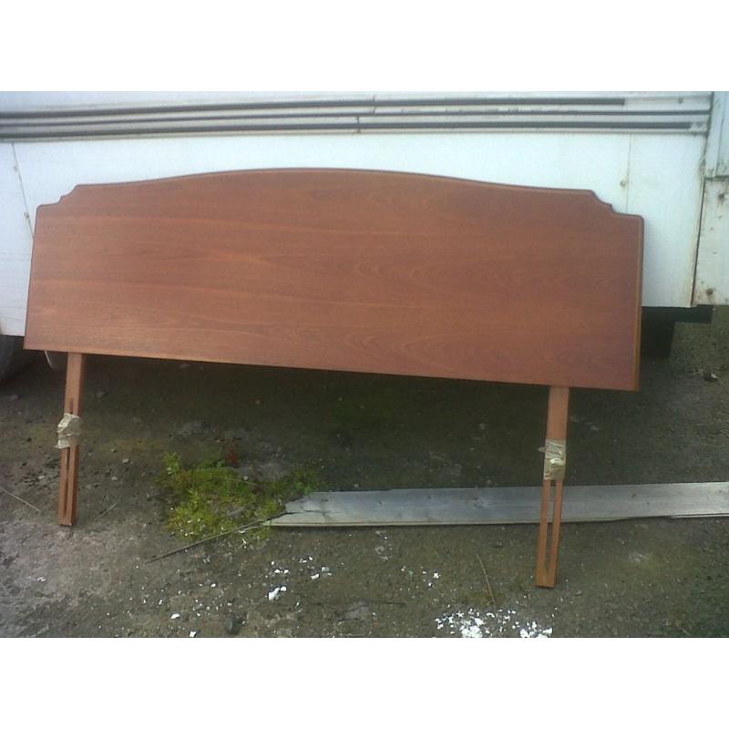 wooden headboard quality y one