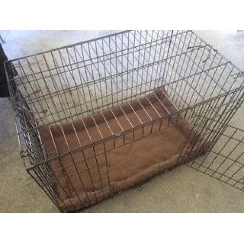 DOG CRATE NEW UNUSED