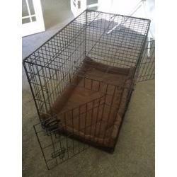 DOG CRATE NEW UNUSED