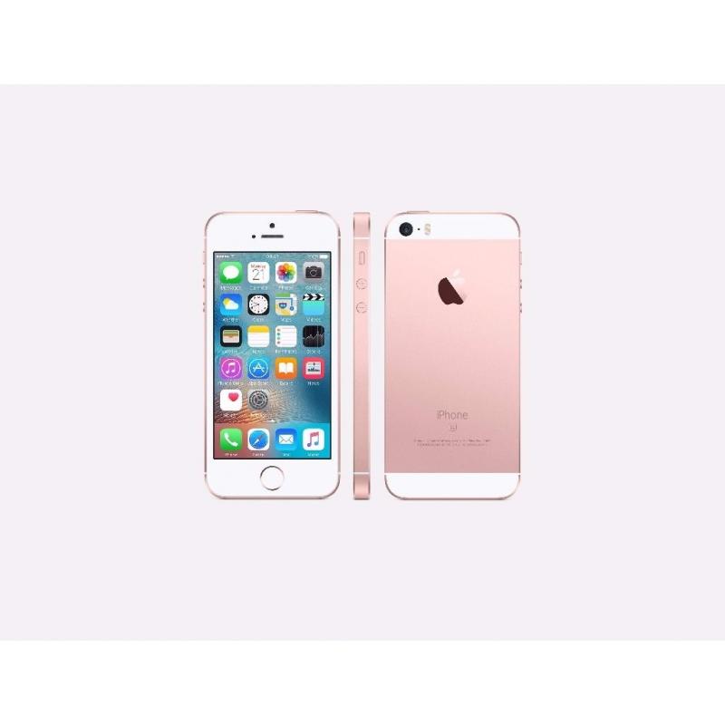 Unlocked Iphone SE brand new boxed