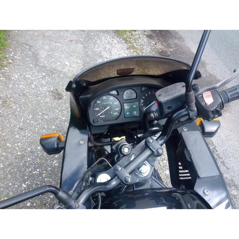 Honda CB500