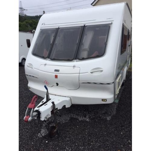 1999 elddis shamal xl