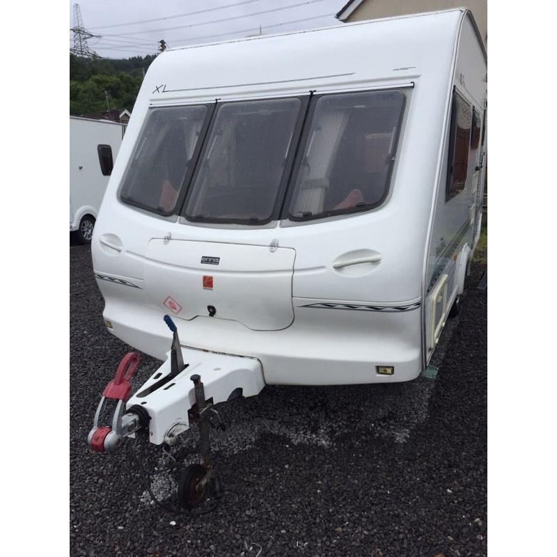 1999 elddis shamal xl