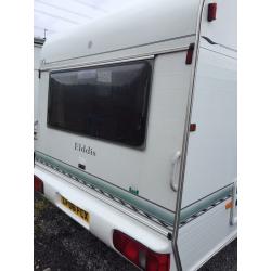 1999 elddis shamal xl